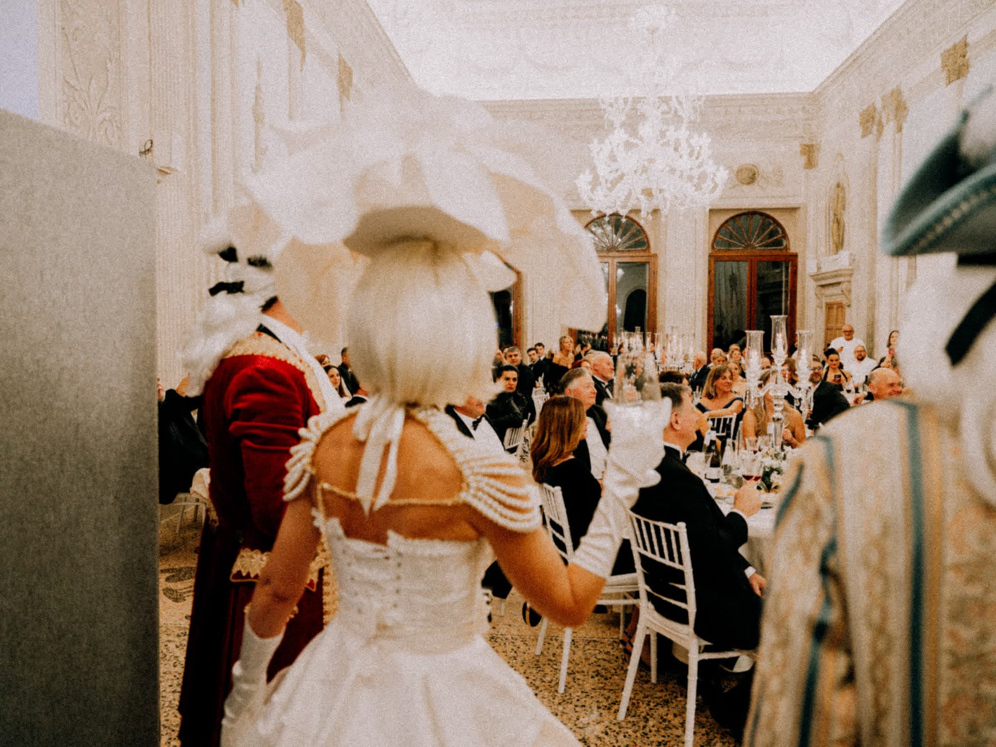 Venetian Gala Dream