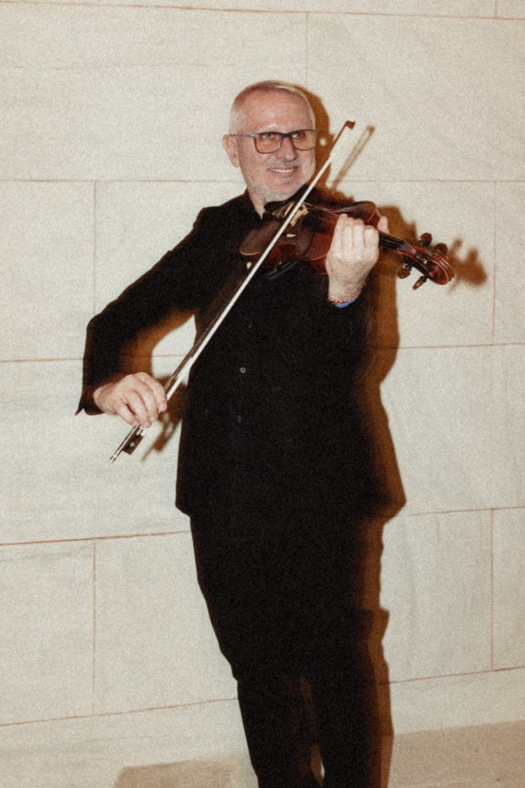 Il violinista, tra gli ospiti
